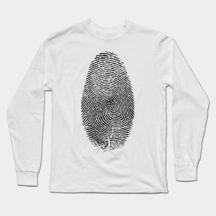 Fingerprint II Long Sleeve T-Shirt